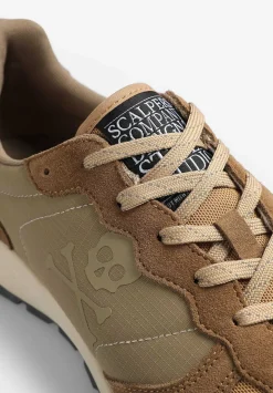 Scalpers Sneakers<Sneakers Reflective Details