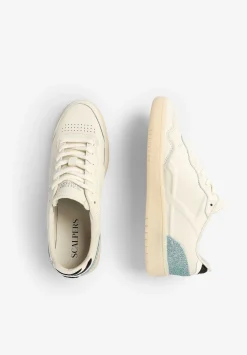 Scalpers Sneakers<Sneakers With Glitter Detail