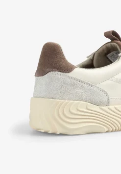 Scalpers Sneakers<Sneakers With Lace Detail