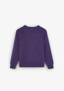 Scalpers Sweaters And Cardigans<Speckled Cashmere Knit Sweater