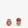 Scalpers Twins<Spherical Cufflinks
