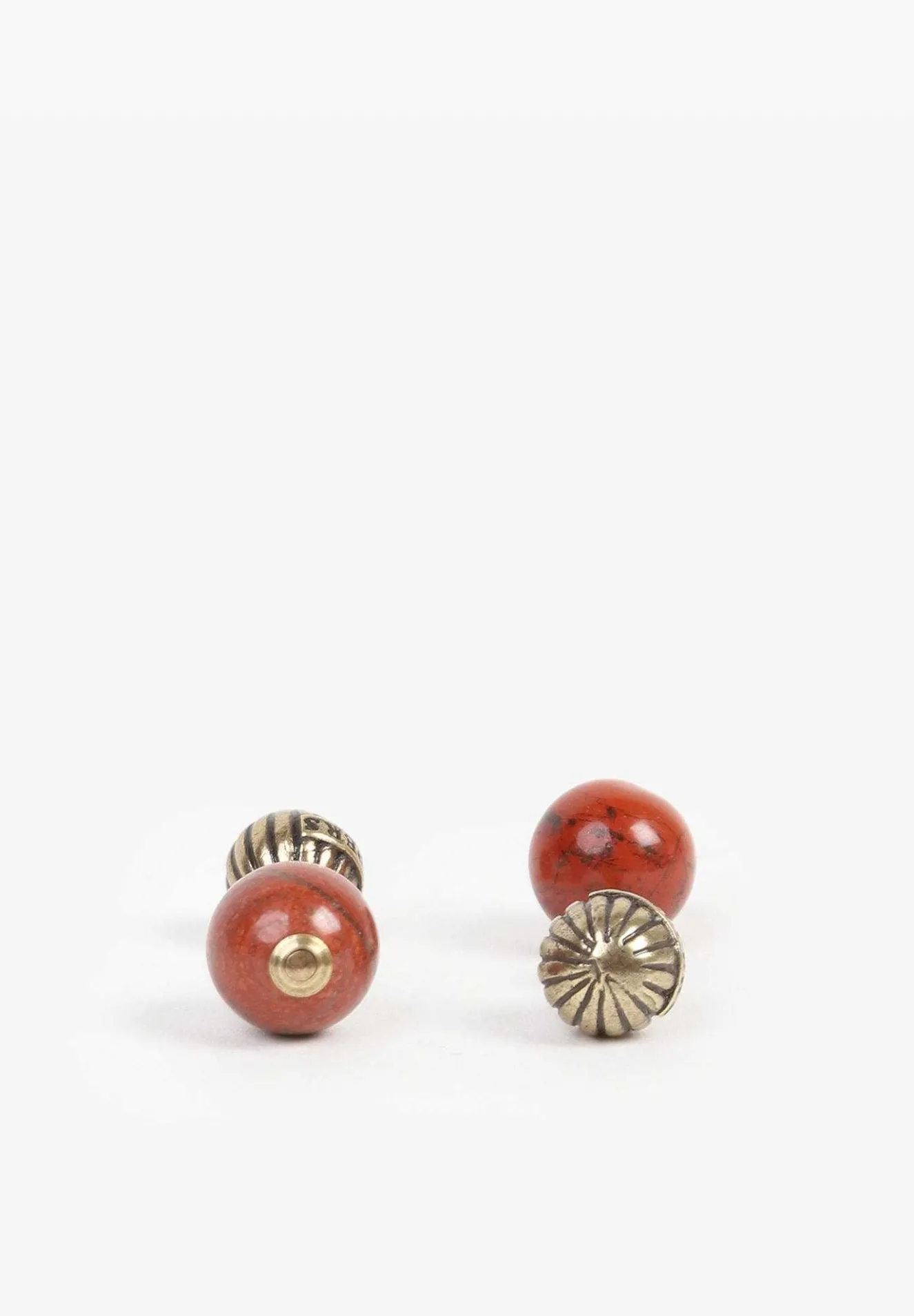 Scalpers Twins<Spherical Cufflinks