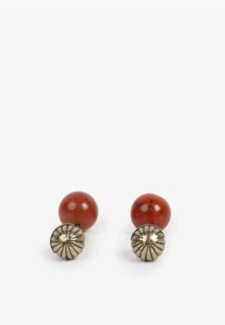 Scalpers Twins<Spherical Cufflinks