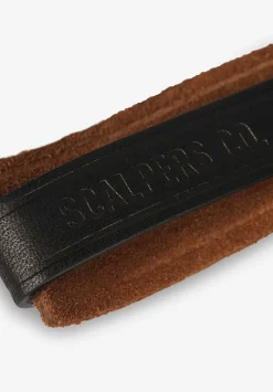 Scalpers Keychains<Split Leather Keychain