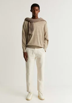 Scalpers Sweaters And Cardigans<Spotted Knit Sweater