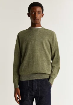 Scalpers Sweaters And Cardigans<Spotted Knit Sweater