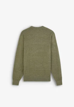 Scalpers Sweaters And Cardigans<Spotted Knit Sweater