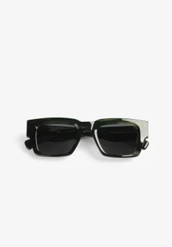 Scalpers Glasses<Square Acetate Sunglasses
