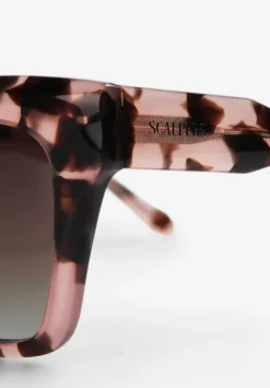 Scalpers Glasses<Square Cat Eye Glasses