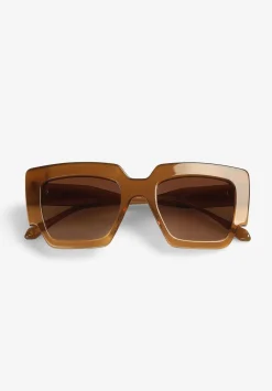 Scalpers Glasses<Square Glasses Tone Lenses