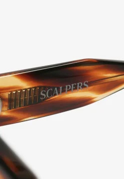Scalpers Glasses<Square Glasses Tone Lenses