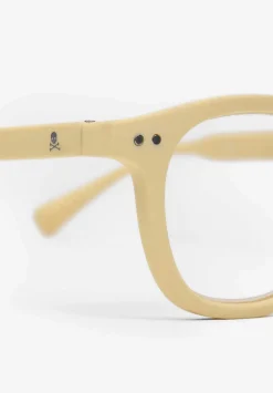 Scalpers Glasses<Square Paste Glasses
