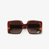Scalpers Glasses<Square Sunglasses