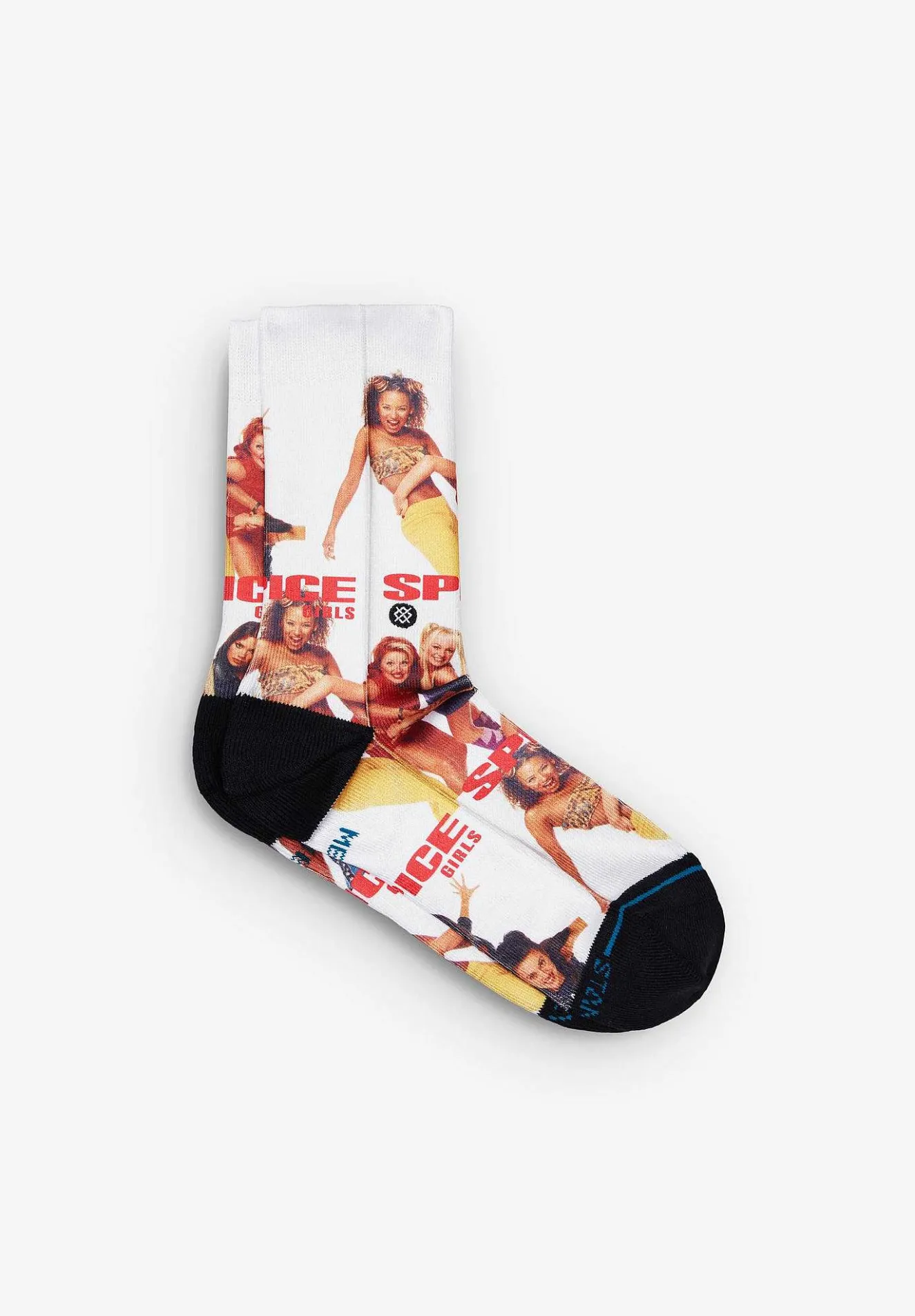 Scalpers Socks<Stance | Friendship Never Ends Socks