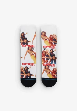 Scalpers Socks<Stance | Friendship Never Ends Socks