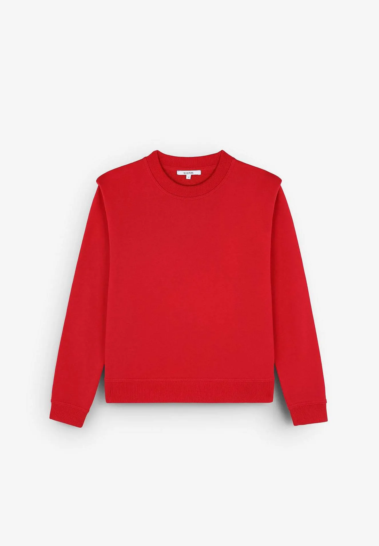 Scalpers Sweatshirts<Stars Padded Sweater