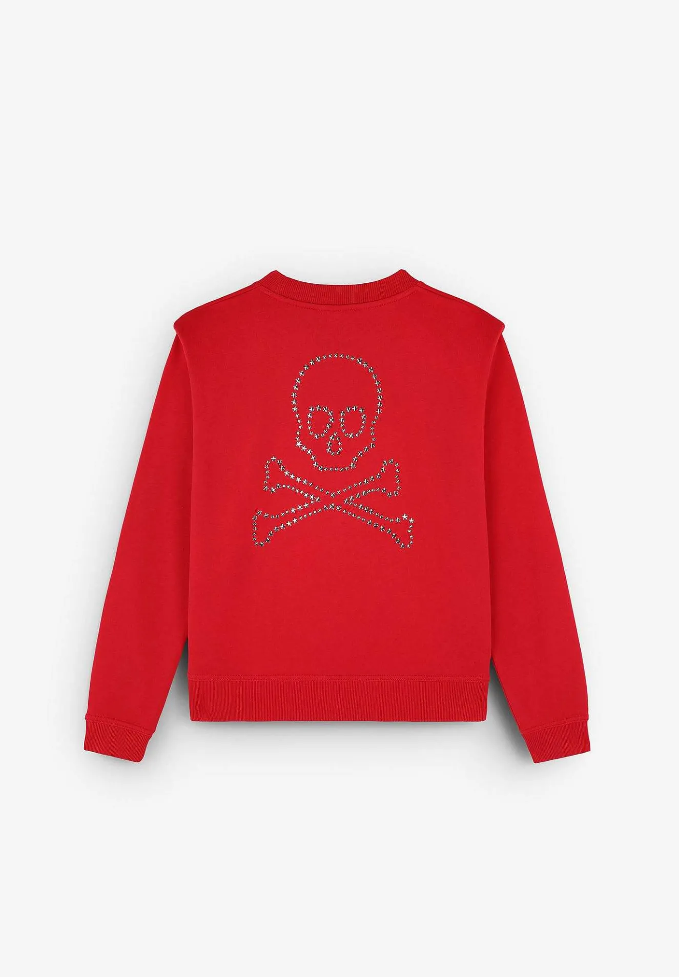 Scalpers Sweatshirts<Stars Padded Sweater