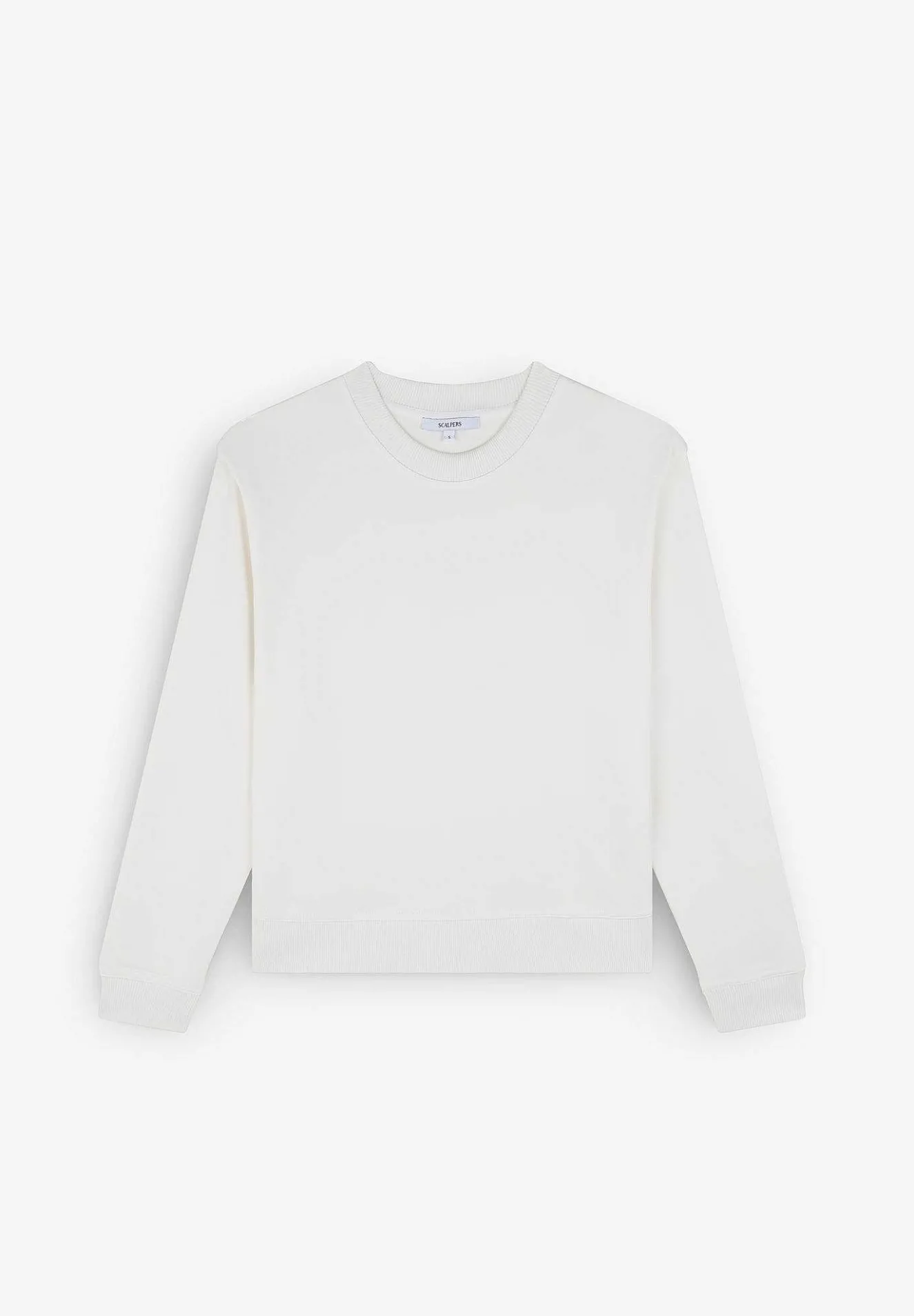 Scalpers Sweatshirts<Stars Padded Sweater