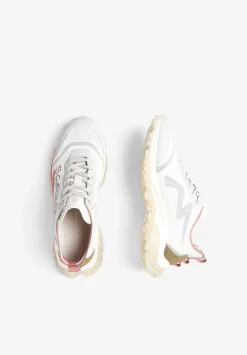 Scalpers Sneakers<Strass Logo Sneakers