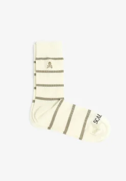 Scalpers Socks<Striped Canale Socks