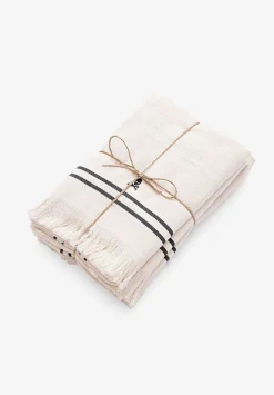 Scalpers Storage And Utensils<Striped Kitchen Towels Pack