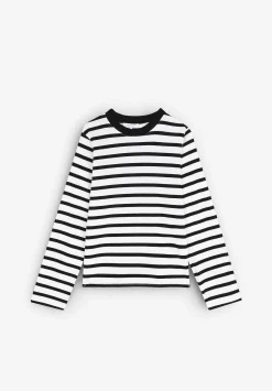 Scalpers T-Shirts And Tops<Striped Long Sleeve T-Shirt