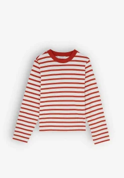 Scalpers T-Shirts And Tops<Striped Long Sleeve T-Shirt