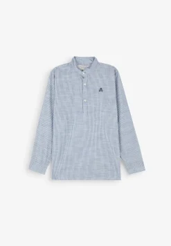 Scalpers Shirts<Striped Mao T-Shirt
