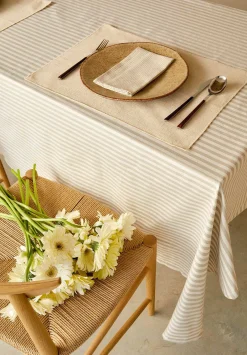 Scalpers Table Linen<Striped Napkin Pack