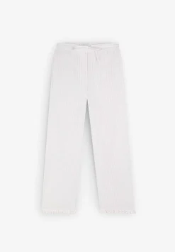 Scalpers Pajamas<Striped Pajamas With Bow Detail