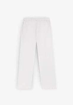 Scalpers Pajamas<Striped Pajamas With Bow Detail