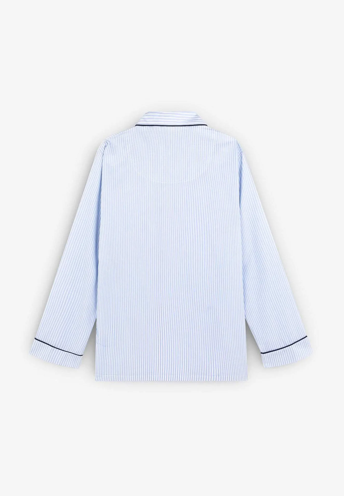 Scalpers Pajamas<Striped Pajamas With Contrast Trim