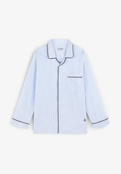 Scalpers Pajamas<Striped Pajamas With Contrast Trim
