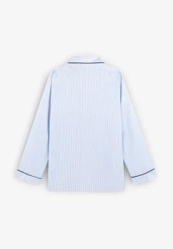 Scalpers Pajamas<Striped Pajamas With Contrast Trim