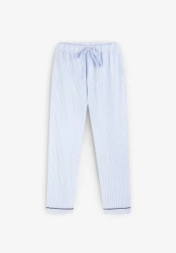 Scalpers Pajamas<Striped Pajamas With Contrast Trim