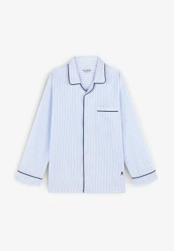 Scalpers Pajamas<Striped Pajamas With Contrast Trim