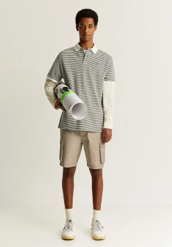 Scalpers Poles<Striped Polo