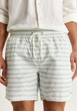 Scalpers Swimsuits<Striped Swimsuit