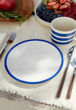Scalpers Crockery<Striped Tableware 12 Pieces