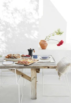 Scalpers Crockery<Striped Tableware 12 Pieces