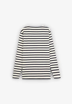 Scalpers Sweatshirts<Striped T-Shirt