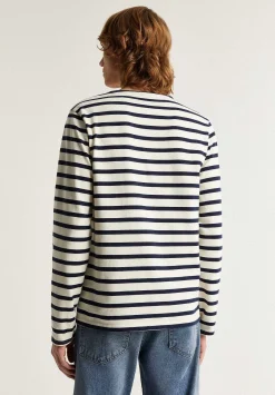 Scalpers Sweatshirts<Striped T-Shirt