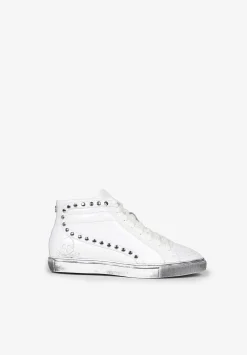 Scalpers Sneakers<Studded Boots Sneakers