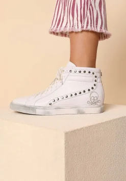 Scalpers Sneakers<Studded Boots Sneakers