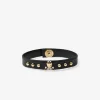 Scalpers Imitation Jewelry<Studded Skull Bracelet