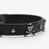 Scalpers Imitation Jewelry<Studded Skulls Bracelet