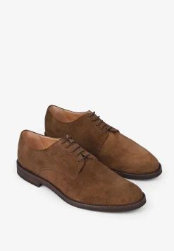 Scalpers Casual<Suede Lace-Up Shoes
