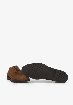 Scalpers Casual<Suede Lace-Up Shoes