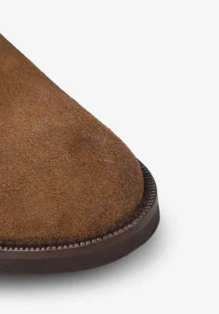 Scalpers Casual<Suede Lace-Up Shoes