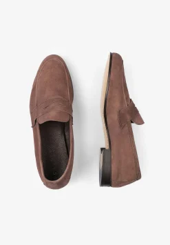 Scalpers Casual<Suede Moccasin